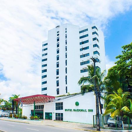 Hotel Nacional Inn Recife Aeroporto Bagian luar foto
