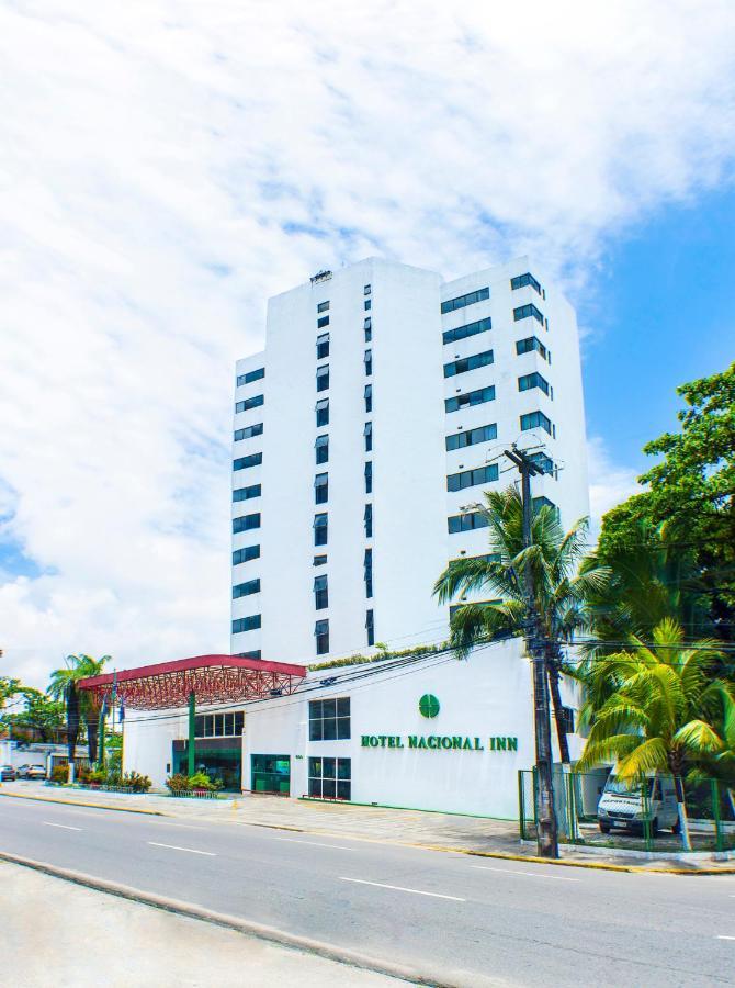 Hotel Nacional Inn Recife Aeroporto Bagian luar foto