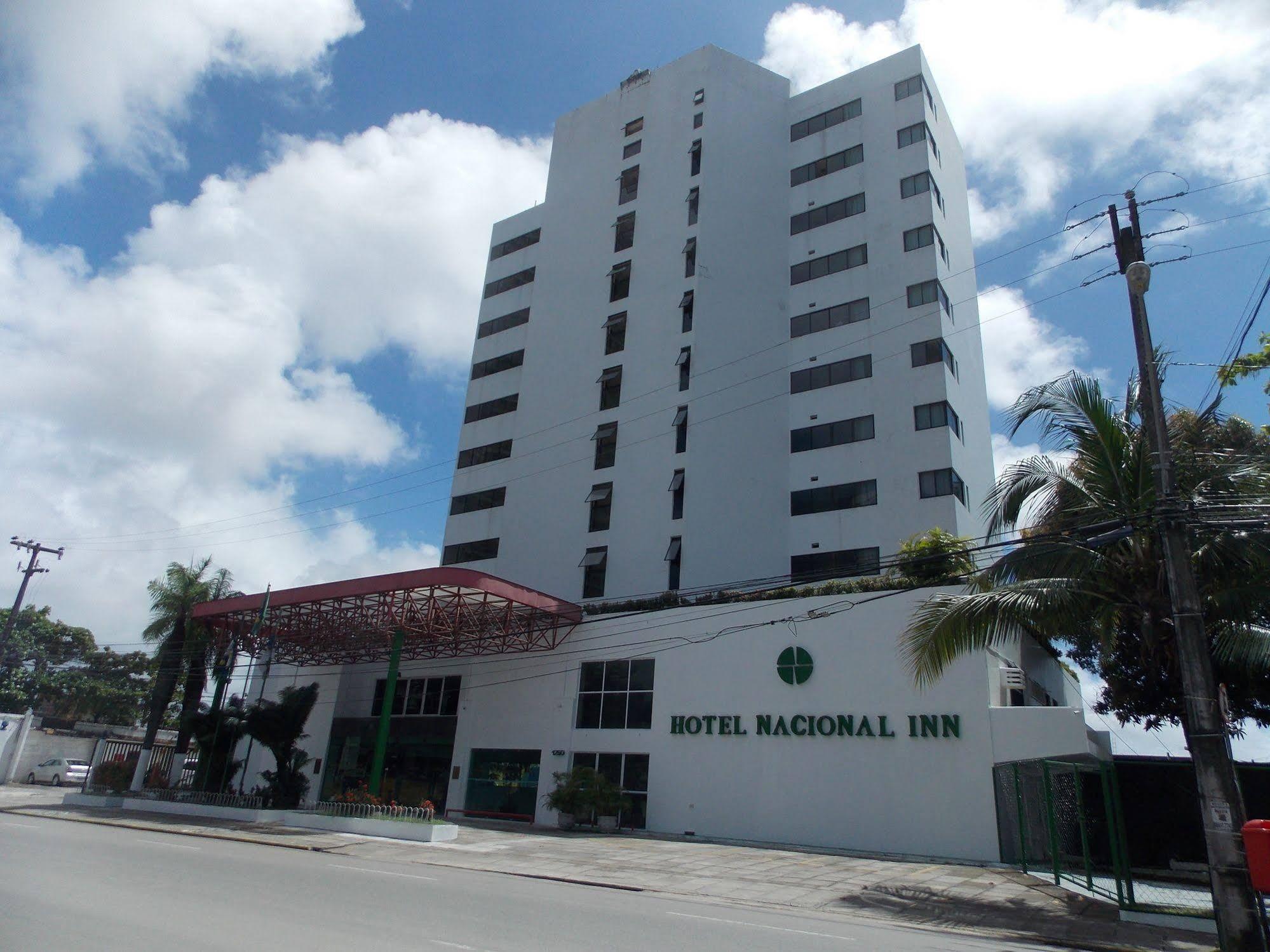 Hotel Nacional Inn Recife Aeroporto Bagian luar foto