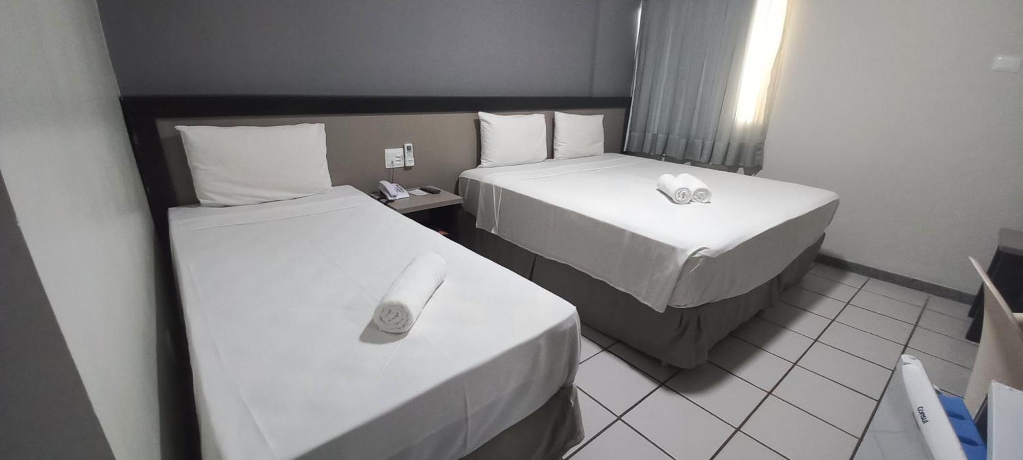 Hotel Nacional Inn Recife Aeroporto Bagian luar foto
