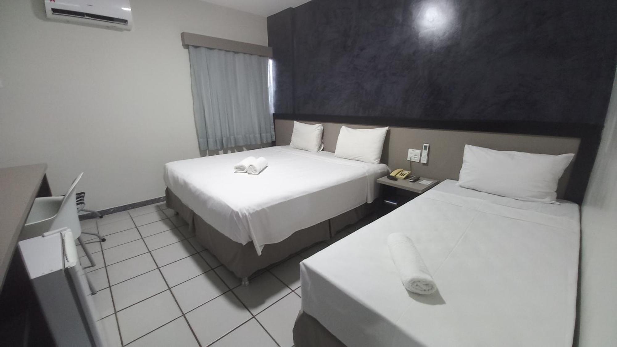 Hotel Nacional Inn Recife Aeroporto Bagian luar foto